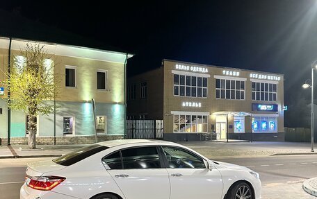 Honda Accord IX рестайлинг, 2013 год, 1 500 000 рублей, 1 фотография