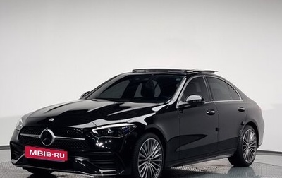 Mercedes-Benz C-Класс, 2022 год, 3 950 000 рублей, 1 фотография