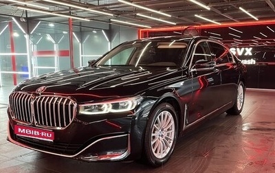 BMW 7 серия, 2019 год, 7 000 000 рублей, 1 фотография