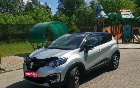 Renault Kaptur I рестайлинг, 2018 год, 1 650 000 рублей, 1 фотография