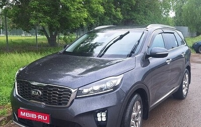KIA Sorento III Prime рестайлинг, 2019 год, 3 120 000 рублей, 1 фотография