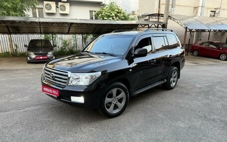 Toyota Land Cruiser 200, 2009 год, 3 100 000 рублей, 1 фотография