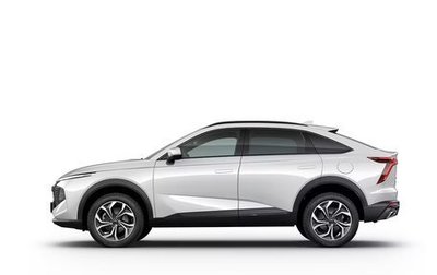 Haval F7x, 2025 год, 3 464 010 рублей, 1 фотография