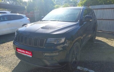 Jeep Grand Cherokee, 2019 год, 4 100 000 рублей, 1 фотография