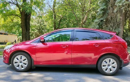 Ford Focus III, 2011 год, 1 160 000 рублей, 1 фотография
