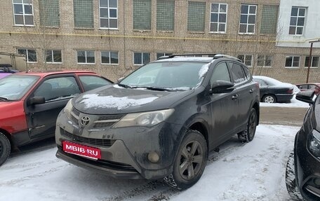 Toyota RAV4, 2013 год, 2 050 000 рублей, 1 фотография
