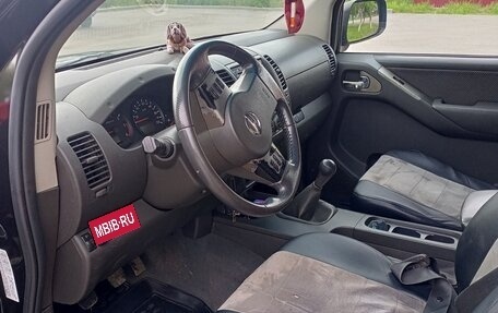 Nissan Navara (Frontier), 2008 год, 1 450 000 рублей, 1 фотография