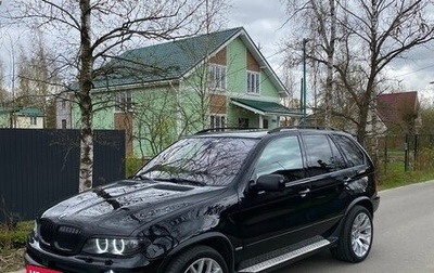 BMW X5, 2004 год, 1 600 000 рублей, 1 фотография