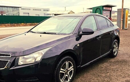 Chevrolet Cruze II, 2010 год, 618 000 рублей, 1 фотография