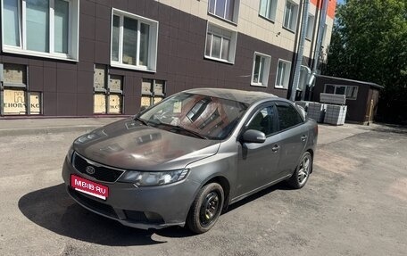 KIA Cerato III, 2009 год, 270 000 рублей, 1 фотография