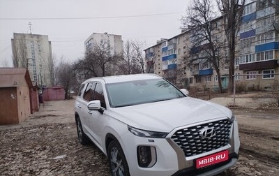 Hyundai Palisade I, 2020 год, 4 100 000 рублей, 1 фотография