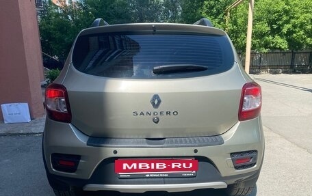 Renault Sandero II рестайлинг, 2020 год, 1 200 000 рублей, 4 фотография