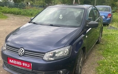 Volkswagen Polo VI (EU Market), 2012 год, 650 000 рублей, 1 фотография