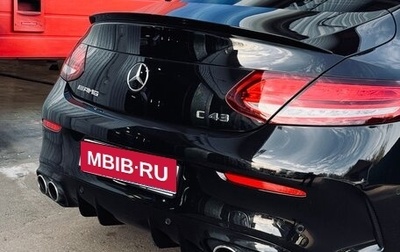 Mercedes-Benz C-Класс AMG, 2018 год, 4 500 000 рублей, 1 фотография