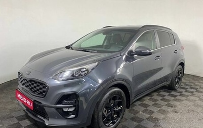 KIA Sportage IV рестайлинг, 2021 год, 2 600 000 рублей, 1 фотография