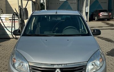 Renault Sandero I, 2014 год, 385 000 рублей, 1 фотография