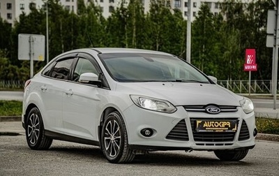 Ford Focus III, 2011 год, 778 000 рублей, 1 фотография