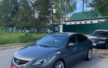 Mazda 6, 2008 год, 870 000 рублей, 1 фотография