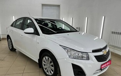 Chevrolet Cruze II, 2013 год, 857 000 рублей, 1 фотография