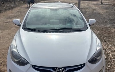 Hyundai Avante, 2012 год, 930 000 рублей, 1 фотография