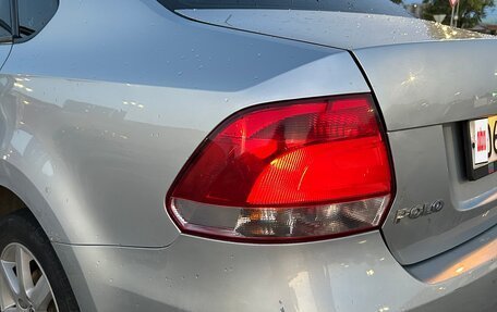 Volkswagen Polo VI (EU Market), 2013 год, 730 000 рублей, 7 фотография