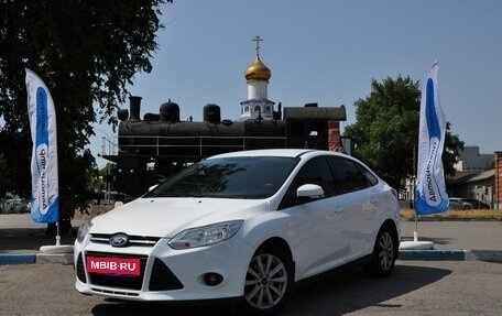 Ford Focus III, 2014 год, 999 000 рублей, 1 фотография