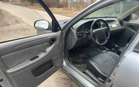 Chevrolet Lanos I, 2007 год, 94 000 рублей, 5 фотография