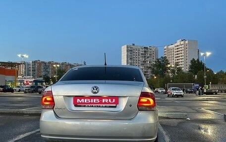 Volkswagen Polo VI (EU Market), 2013 год, 730 000 рублей, 4 фотография