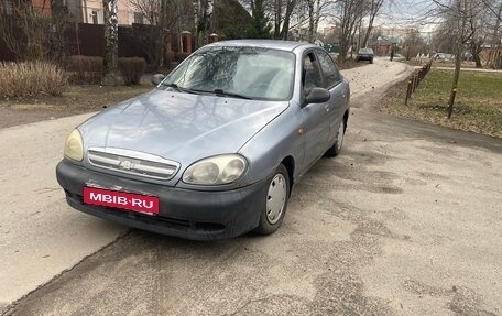 Chevrolet Lanos I, 2007 год, 94 000 рублей, 2 фотография