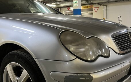 Mercedes-Benz C-Класс, 2001 год, 450 000 рублей, 9 фотография