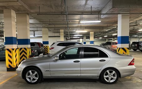 Mercedes-Benz C-Класс, 2001 год, 450 000 рублей, 4 фотография