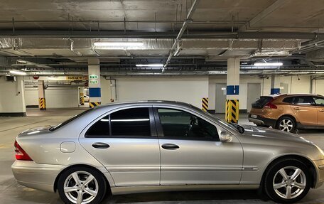 Mercedes-Benz C-Класс, 2001 год, 450 000 рублей, 5 фотография