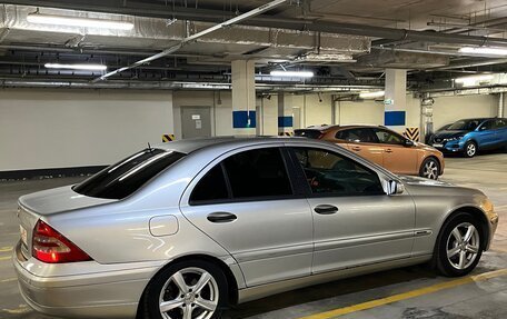 Mercedes-Benz C-Класс, 2001 год, 450 000 рублей, 6 фотография