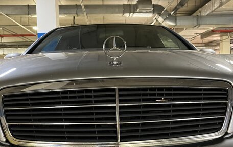 Mercedes-Benz C-Класс, 2001 год, 450 000 рублей, 10 фотография