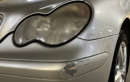 Mercedes-Benz C-Класс, 2001 год, 450 000 рублей, 12 фотография