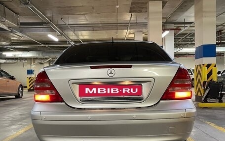 Mercedes-Benz C-Класс, 2001 год, 450 000 рублей, 8 фотография