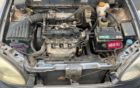Chevrolet Lanos I, 2007 год, 94 000 рублей, 10 фотография
