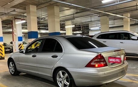 Mercedes-Benz C-Класс, 2001 год, 450 000 рублей, 7 фотография