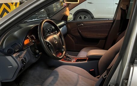 Mercedes-Benz C-Класс, 2001 год, 450 000 рублей, 23 фотография