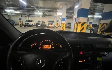 Mercedes-Benz C-Класс, 2001 год, 450 000 рублей, 25 фотография