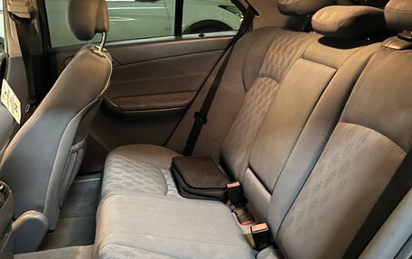 Mercedes-Benz C-Класс, 2001 год, 450 000 рублей, 22 фотография