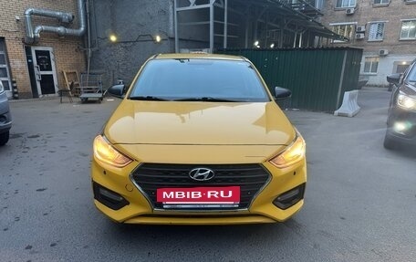 Hyundai Solaris II рестайлинг, 2018 год, 1 130 000 рублей, 6 фотография