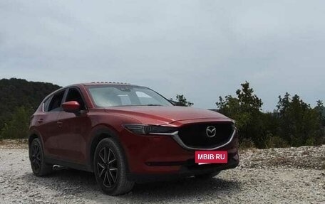 Mazda CX-5 II, 2018 год, 1 950 000 рублей, 3 фотография