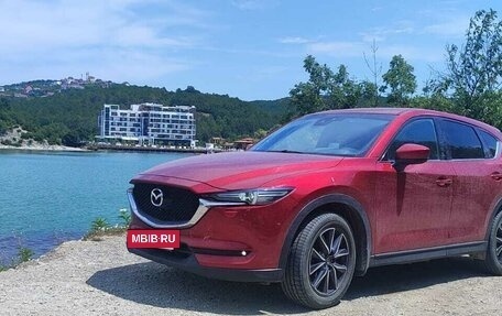 Mazda CX-5 II, 2018 год, 1 950 000 рублей, 6 фотография