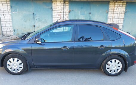 Ford Focus II рестайлинг, 2010 год, 765 000 рублей, 4 фотография