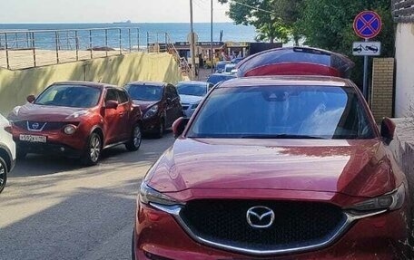 Mazda CX-5 II, 2018 год, 1 950 000 рублей, 7 фотография