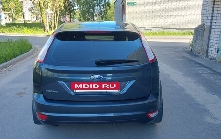 Ford Focus II рестайлинг, 2010 год, 765 000 рублей, 3 фотография