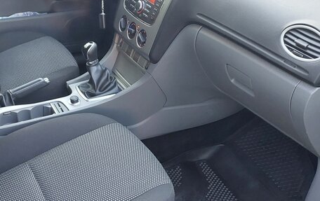 Ford Focus II рестайлинг, 2010 год, 765 000 рублей, 20 фотография