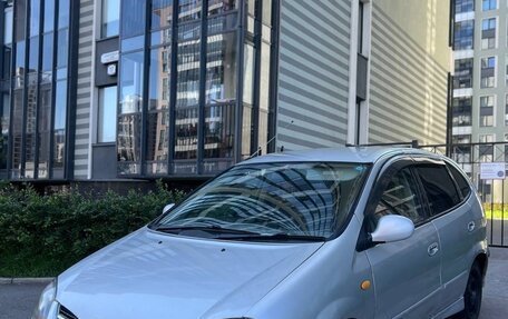 Nissan Tino, 1999 год, 220 000 рублей, 3 фотография