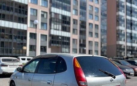 Nissan Tino, 1999 год, 220 000 рублей, 4 фотография